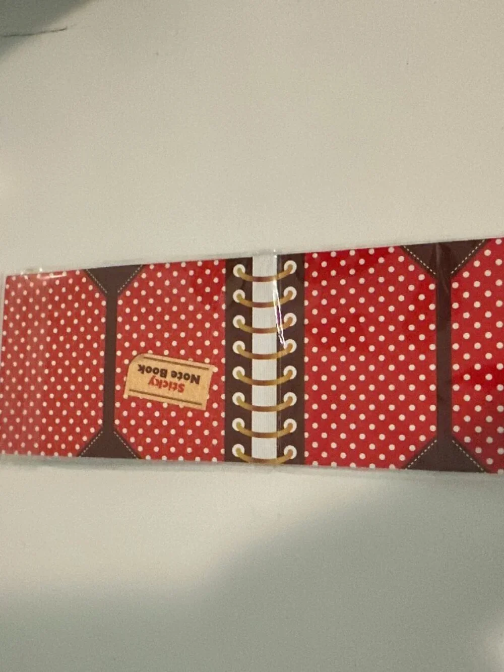Japanese Travel-Themed Sticky Note Book – New